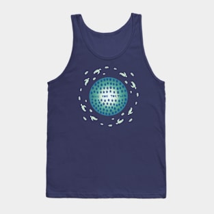 SAVE THE TURTLES Tank Top